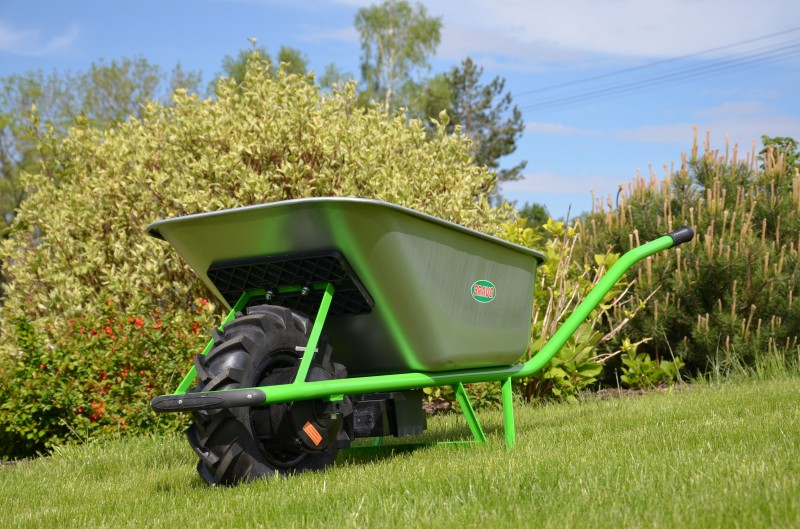 Motucko electric wheelbarrow 4