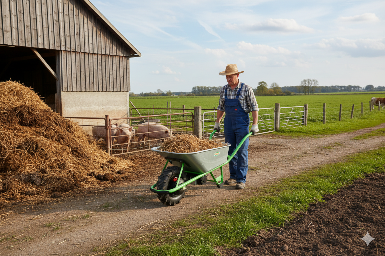 Motucko electric wheelbarrow 5